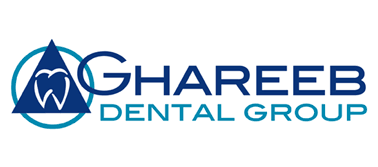 Ghareeb Dental Logo